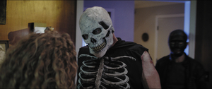 Kane Hodder Stars in THE GOOD THINGS DEVILS DO Image