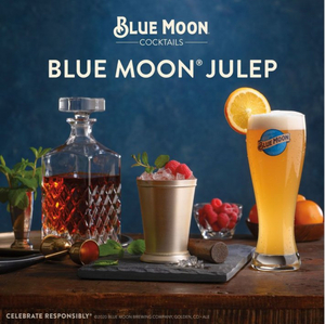 BLUE MOON and the Kentucky Derby 