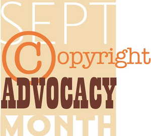 The Dramatists Guild, in Partnership with DG Copyright Management, Presents Copyright Advocacy Month Image