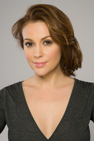 Alyssa Milano, Election Security Experts to Produce OWN THE VOTE 2020 