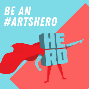 Be An #ArtsHero Unveils DAWN Act: Defend Arts Workers Now 