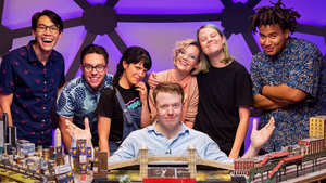 CollegeHumor Partners With Rooster Teeth's Podcast Network 'The Roost' Image