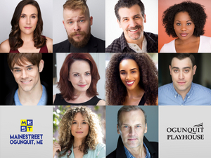 Ogunquit Playhouse Announces BROADWAY GIVES BACK TO THE PLAYHOUSE Featuring Nicole Vanessa Ortiz and More Image