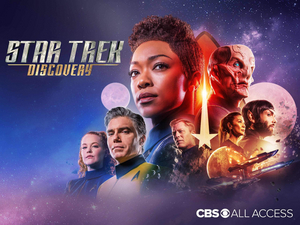 STAR TREK: DISCOVERY Will Feature The Series' First Trans & Nonbinary Characters Image