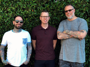 Sound Talent Group Launches Sound Talent Media Podcast Network Image
