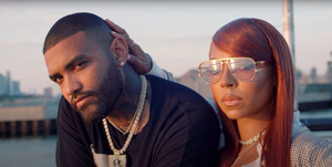 Joyner Lucas Shares 'Fall Slowly' Featuring Ashanti 