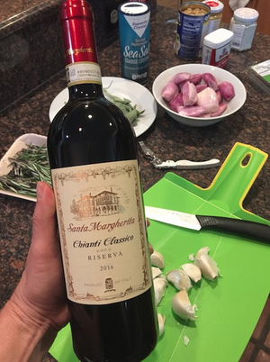 SANTA MARGHERITA Celebrates National Chianti Day on 9/4 with Fine Wine and a Delicious Braised Beef Recipe  Image