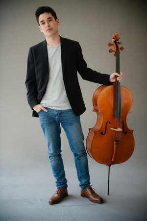 Melbourne Cellist Wins The 2020 Music Trust Freedman Classical Fellowship Image