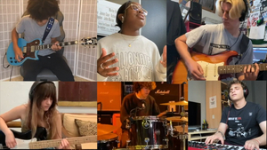 VIDEO: The Original SCHOOL OF ROCK Band Reunites for Fleetwood Mac Cover Image