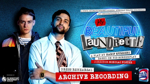 MY BEAUTIFUL LAUNDRETTE Has Been Released Online Image