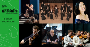 Festival De Lanaudiere is Back For Six Indoor Concerts In September  Image