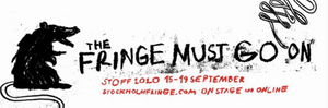 Stockholm Fringe Kicks Off on 15 September 