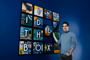 Geffen Announces Virtual 'Inside The Box' From Puzzle Master and Magician David Kwong 