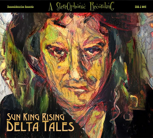 PeacockSunrise Records Announces the Fall Release of 'Delta Tales' 