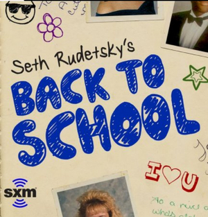 SETH RUDETSKY'S BACK TO SCHOOL Podcast Series Kicks Off Season 2 With Martin Short  Image