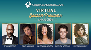 Matthew Morrison, Krysta Rodriguez & More to Take Part in Orange County School of the Arts Virtual Season Premiere 