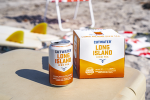 LONG ISLAND ICED TEA by CUTWATER SPIRITS is Now Available 