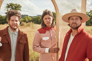 NEEDTOBREATHE Release Video for 'Mercy's Shore' Image
