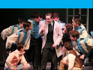Registration is Now Open for Centenary Stage Company's Young Performers Workshop Fall 2020 Session Image