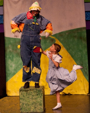 Registration is Now Open for The Missoula Children's Theatre's THE WIZARD OF OZ Image