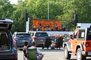 People's Light Continues Drive-In Concert Series with New Fall Lineup Image