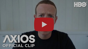 HBO's AXIOS Presents An Interview With Facebook CEO Mark Zuckerberg 