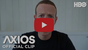 HBO's AXIOS Presents An Interview With Facebook CEO Mark Zuckerberg Image