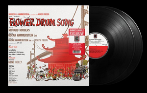 Original Cast Recording of FLOWER DRUM SONG Released Today as 2-LP Set Image