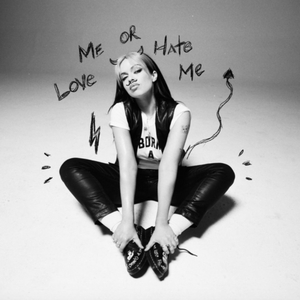 Kelsey Karter Releases New Single 'Love Me or Hate Me' Image