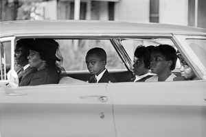 DRIVING WHILE BLACK Will Air on PBS Image