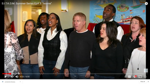 VIDEO: Broadway Inspirational Voices Releases Third S.I.T.K.O.M. Summer Image