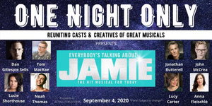 Review: ONE NIGHT ONLY PRESENTS...EVERYBODY'S TALKING ABOUT JAMIE Image
