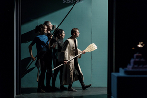 Bozar Presents LES MIDIS DU THEÂTRE Image