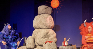 Theater St. Gallen Will Present ZWEI MONSTER Image