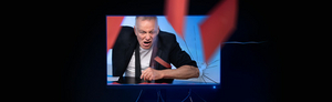 Salzburger Landestheater Presents NETWORK Image