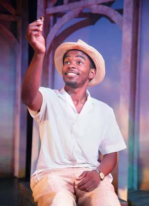 Review: THE BALLAD OF EMMETT TILL at Fountain Theatre 