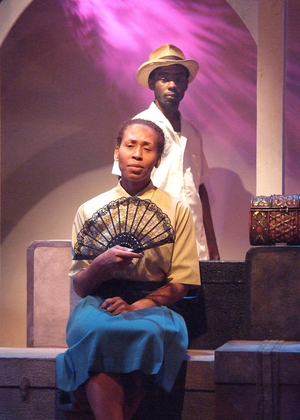 Review: THE BALLAD OF EMMETT TILL at Fountain Theatre  Image