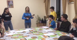 #MeaningfulMonday - Meet Elizaveta with Student Mentors Image