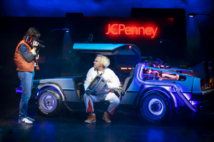 BACK TO THE FUTURE Will Transfer to the West End in May 2021 Image