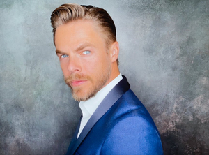 Derek Hough Will Judge DANCING WITH THE STARS Image
