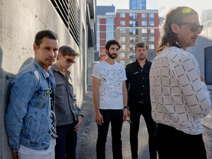 Sam Roberts Band Announce Forthcoming Album 'ALL OF US' Image