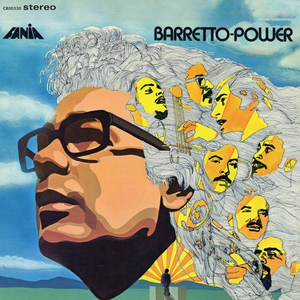 Classic Salsa Album 'Barretto Power' by Ray Barretto Set for Reissue Image