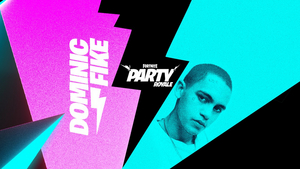 Fortnite Teams Up With Dominic Fike for Concert Image