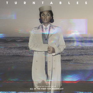 Janelle Monáe Fights for Voting Rights With New Single 'Turntables' Image
