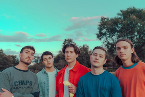 Bearings Announce New Album 'Hello, It's You' Image
