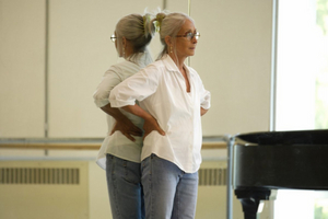 AMERICAN MASTERS Announces New Documentary on Twyla Tharp 