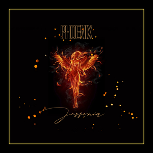 R&B Artist JESSENIA Debuts EP 'PHOENIX' Image