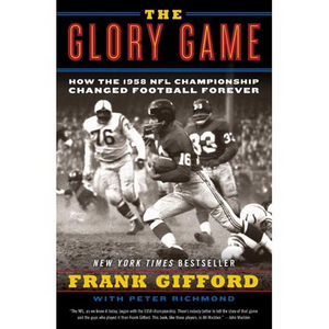 Frank Gifford NFL Anthology Series in the Works Image