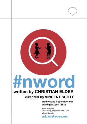 Urban Stages Presents #NWORD by Christian Elder Image