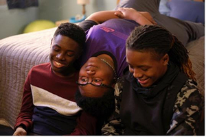 THE CHI Renewed for Season Four on Showtime Image
